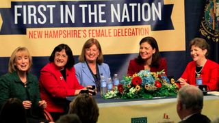 Is There Only A New Hampshire 'Matriarchy' Because the State's Legislators Make Barely Any Money?